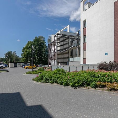 Apartament Muszelka Jantar Triapart エクステリア 写真