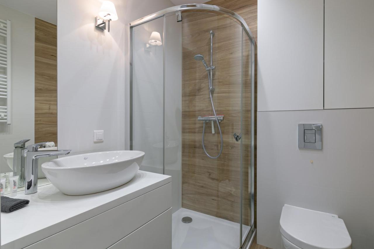 Apartament Muszelka Jantar Triapart エクステリア 写真