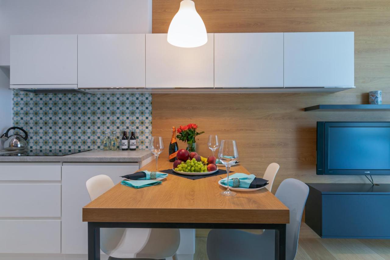 Apartament Muszelka Jantar Triapart エクステリア 写真