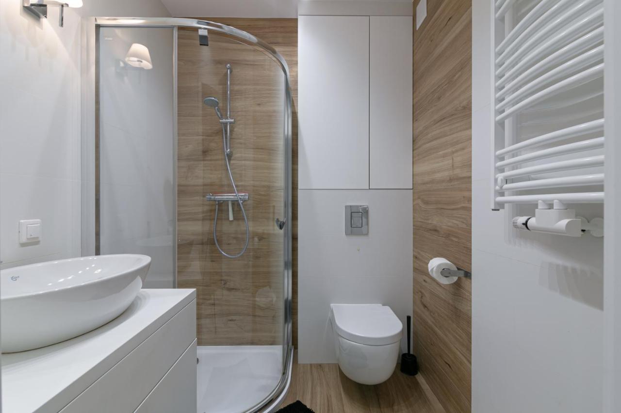 Apartament Muszelka Jantar Triapart エクステリア 写真