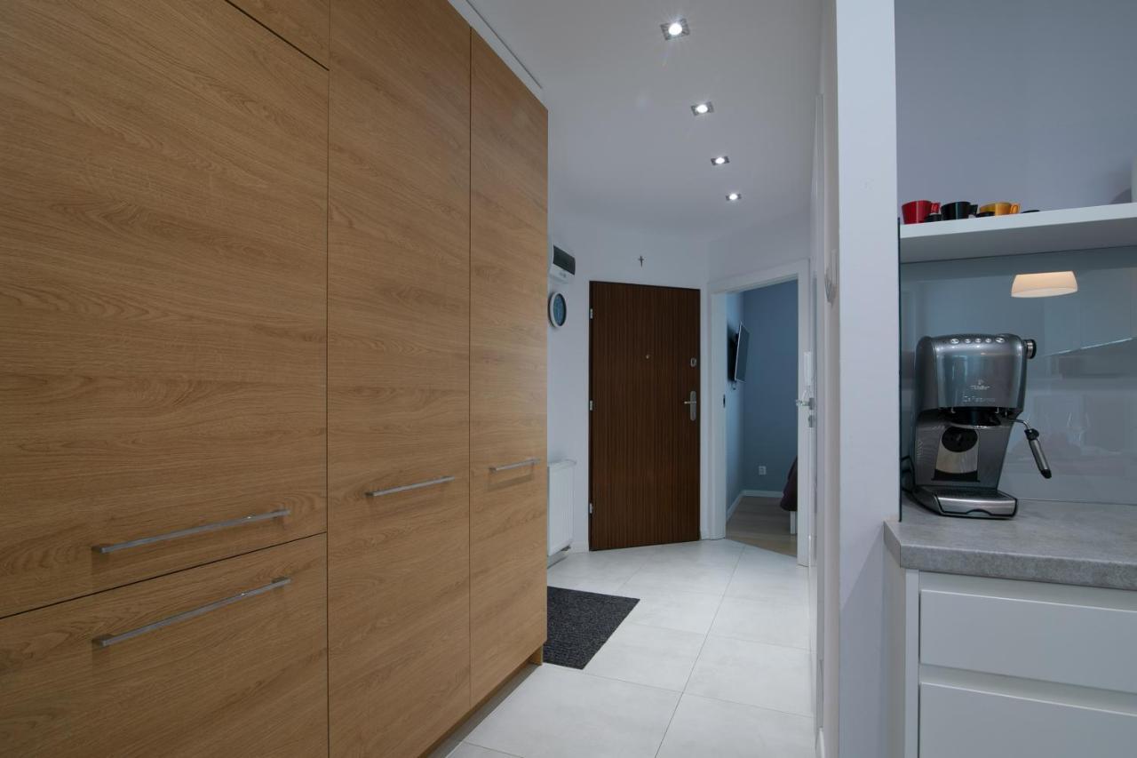 Apartament Muszelka Jantar Triapart エクステリア 写真