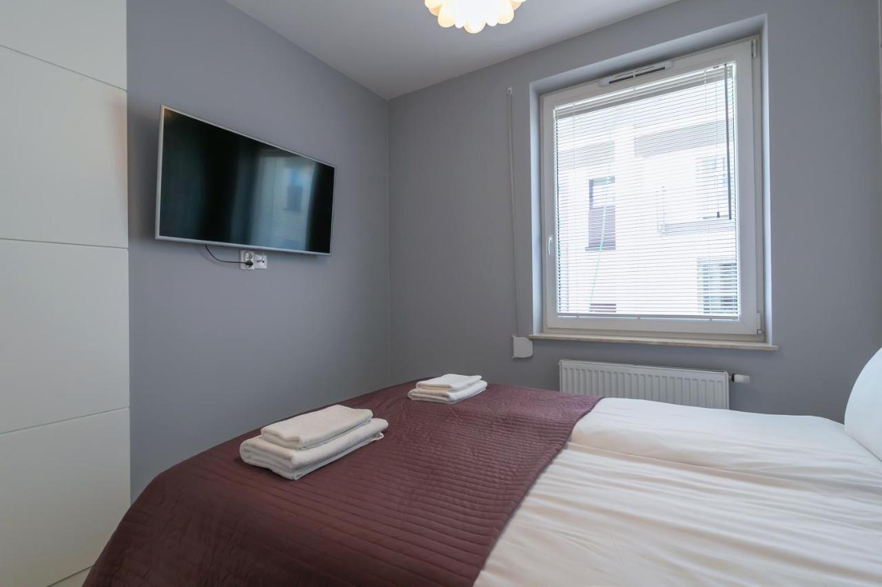 Apartament Muszelka Jantar Triapart エクステリア 写真