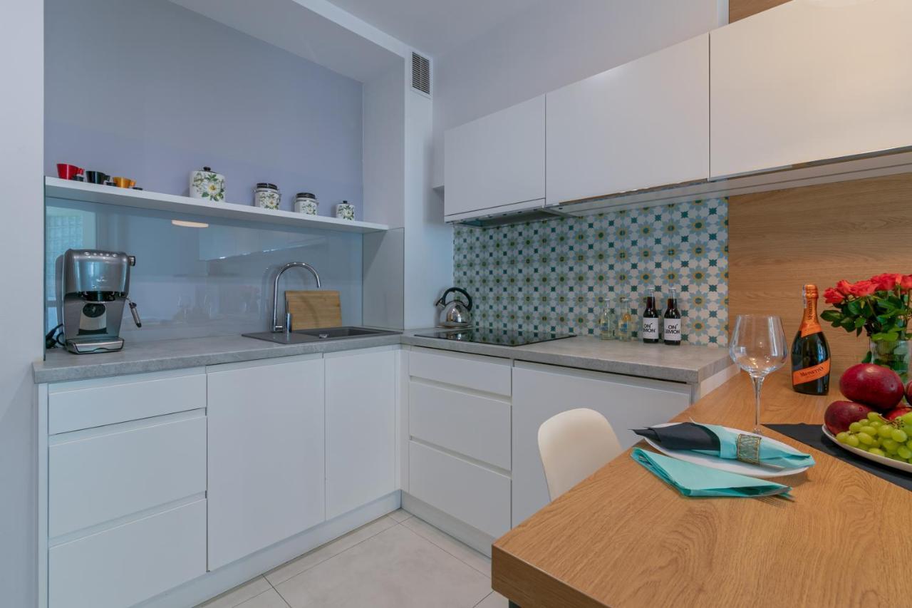 Apartament Muszelka Jantar Triapart エクステリア 写真