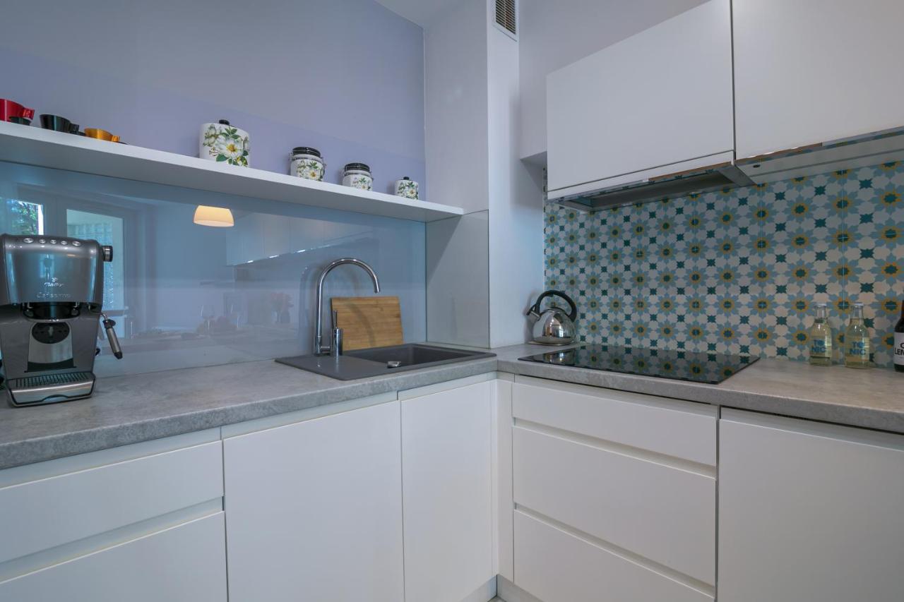 Apartament Muszelka Jantar Triapart エクステリア 写真