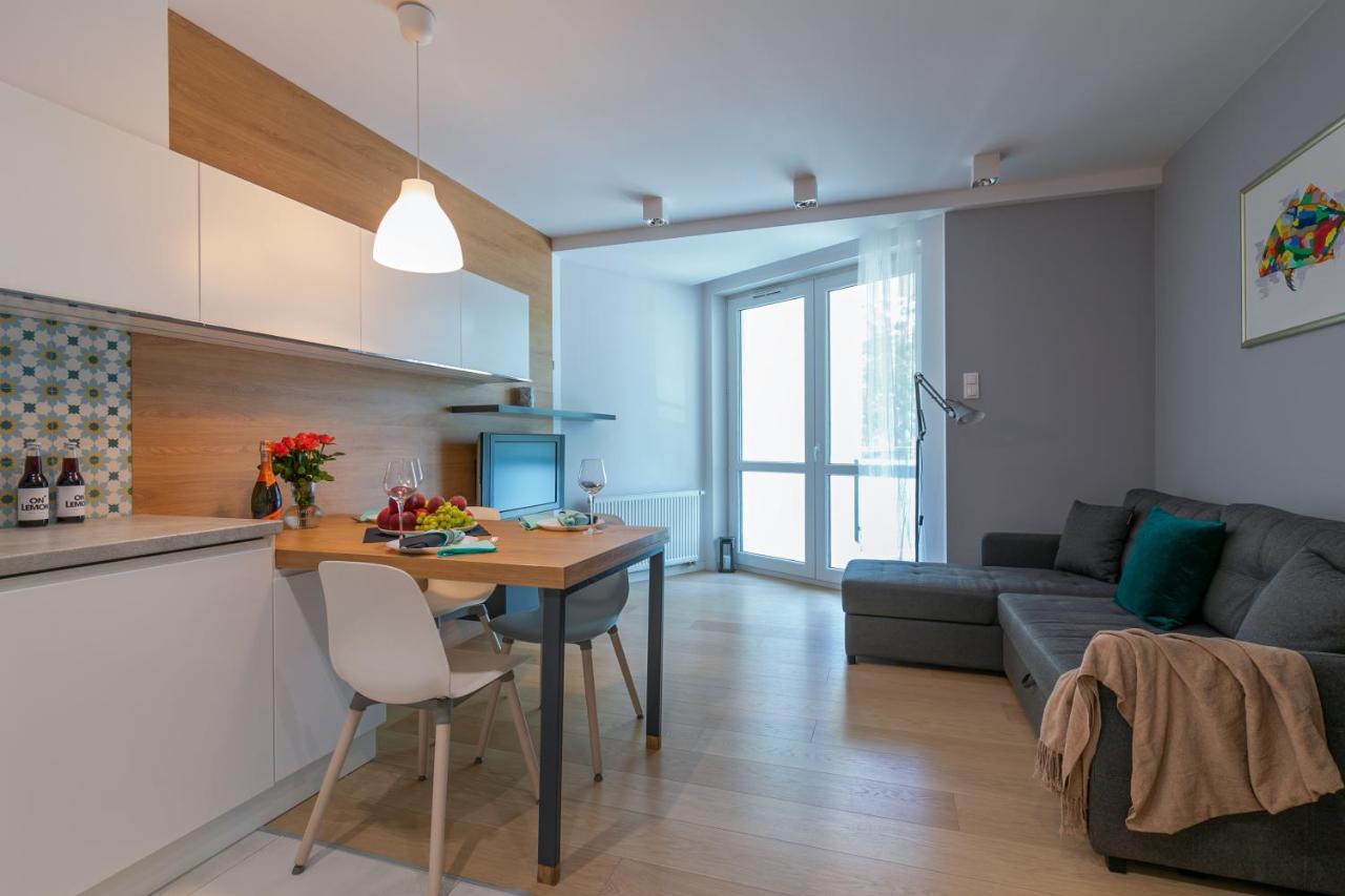 Apartament Muszelka Jantar Triapart エクステリア 写真