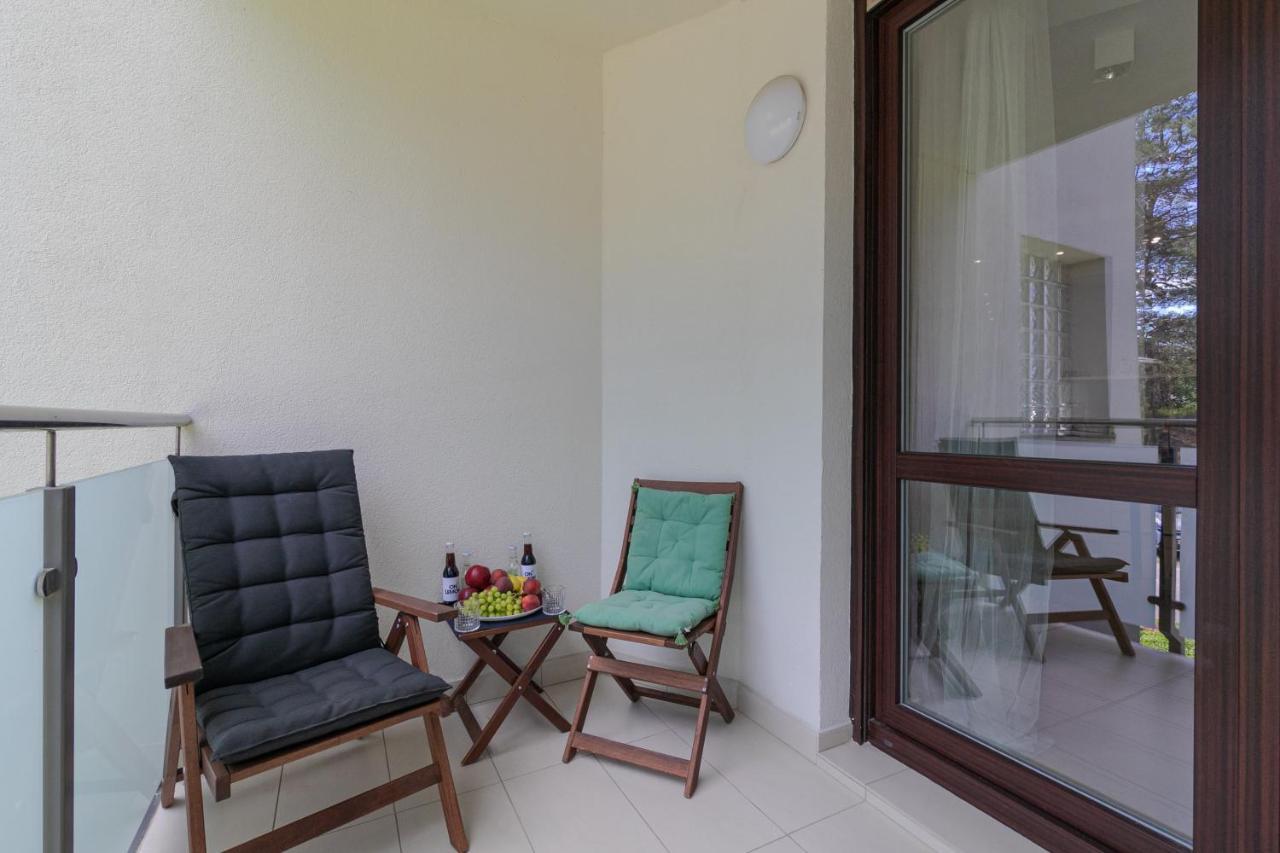 Apartament Muszelka Jantar Triapart エクステリア 写真