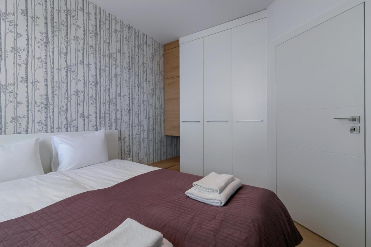 Apartament Muszelka Jantar Triapart エクステリア 写真