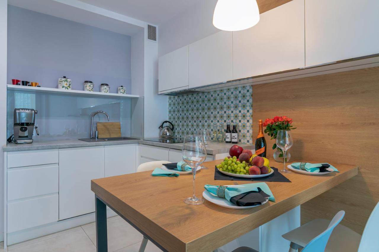 Apartament Muszelka Jantar Triapart エクステリア 写真