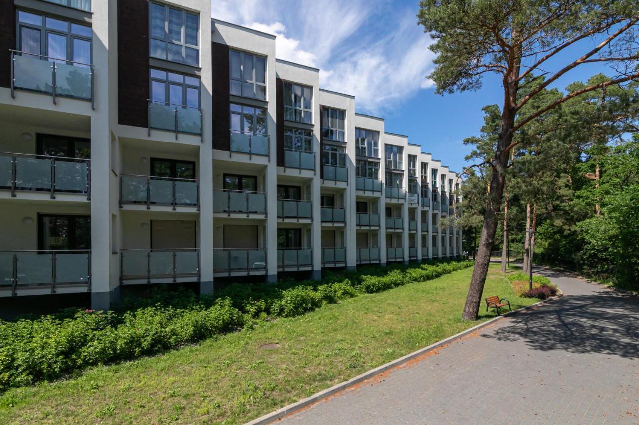Apartament Muszelka Jantar Triapart エクステリア 写真
