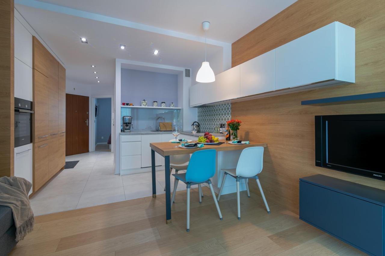 Apartament Muszelka Jantar Triapart エクステリア 写真