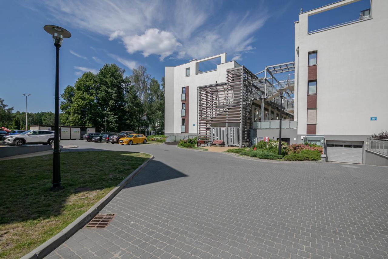 Apartament Muszelka Jantar Triapart エクステリア 写真