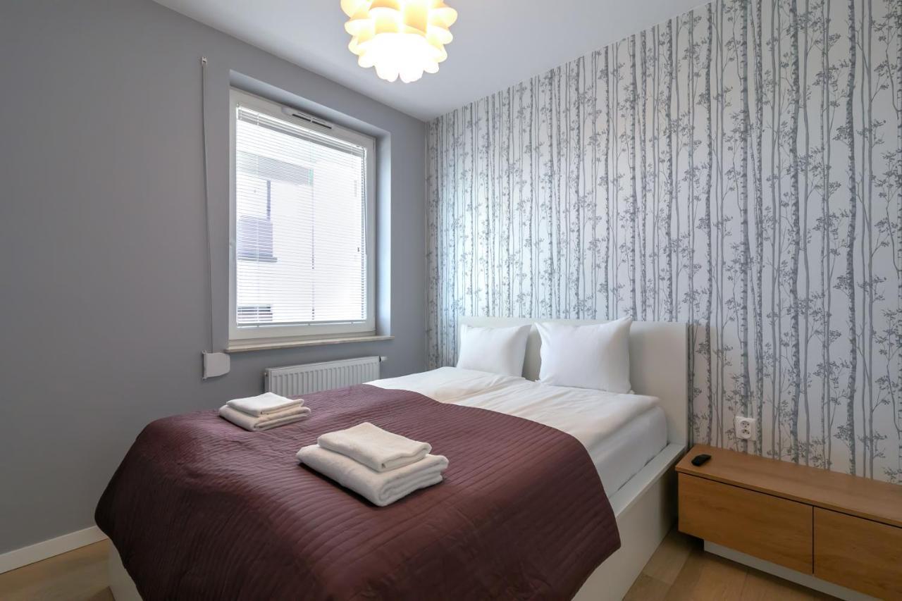 Apartament Muszelka Jantar Triapart エクステリア 写真