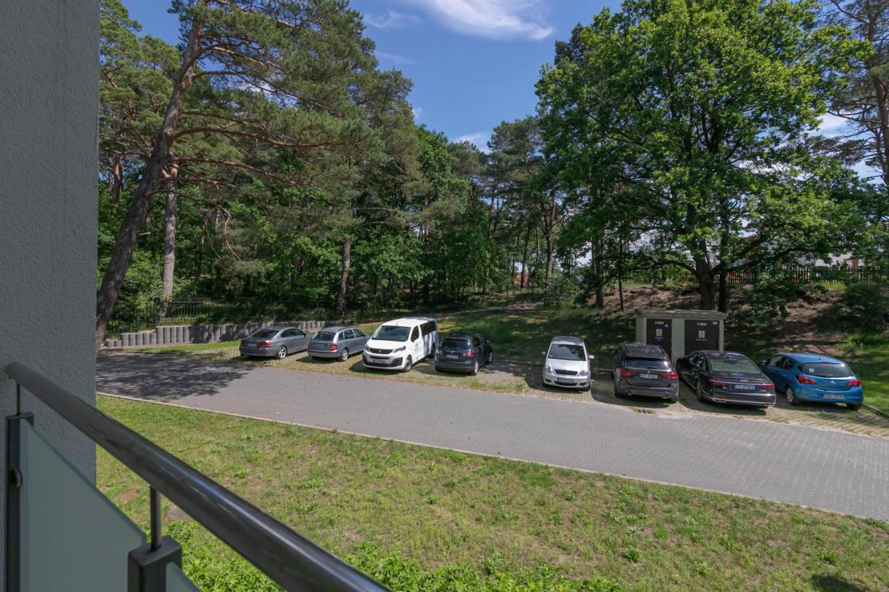 Apartament Muszelka Jantar Triapart エクステリア 写真